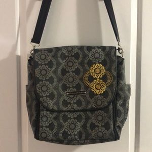 Petunia Pickle Bottom diaper bag